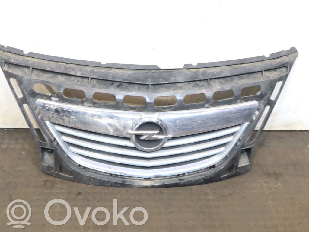 Opel Meriva B Grilă față 