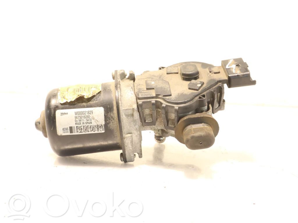 Peugeot 301 Motor del limpiaparabrisas 
