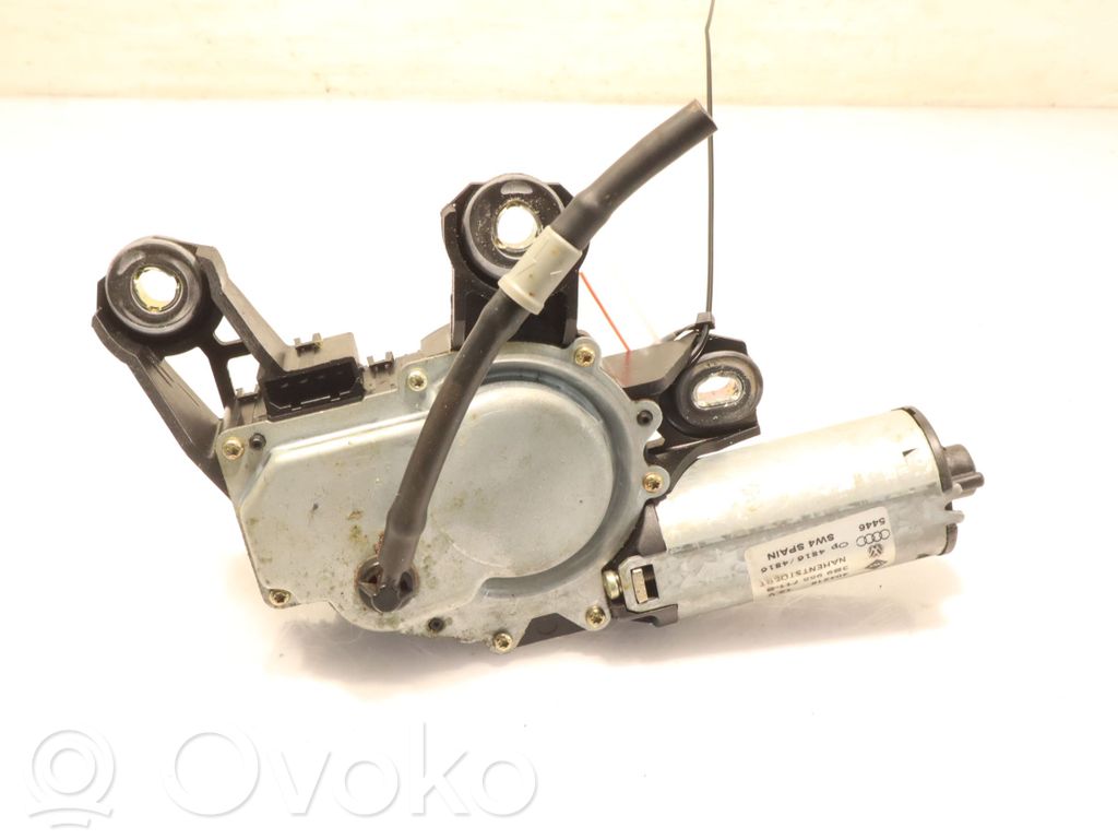 Wischermotor Heckscheibe
