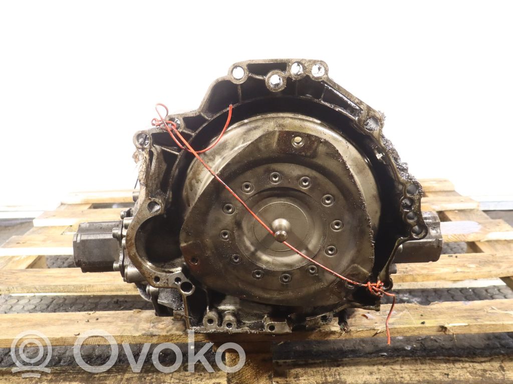 Audi A6 S6 C6 4F Automatic gearbox 