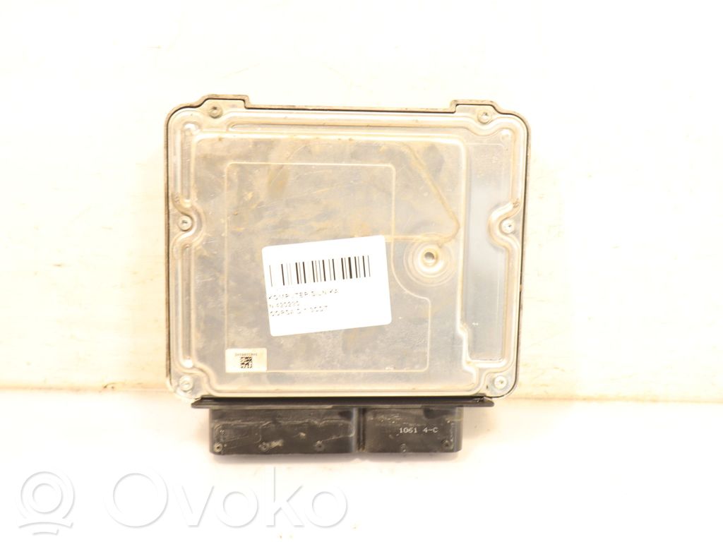 Engine control unit/module ECU   0281018022