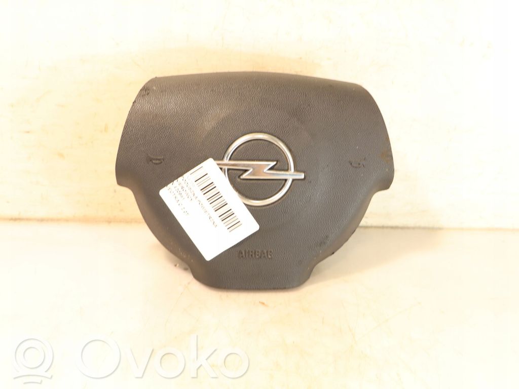 Airbag del volante