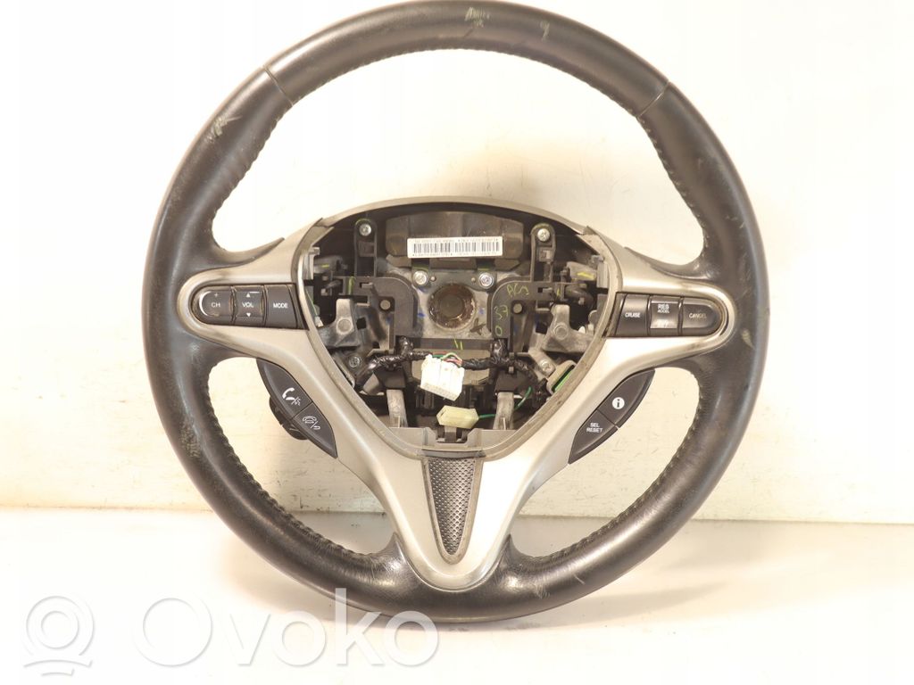 Steering wheel
