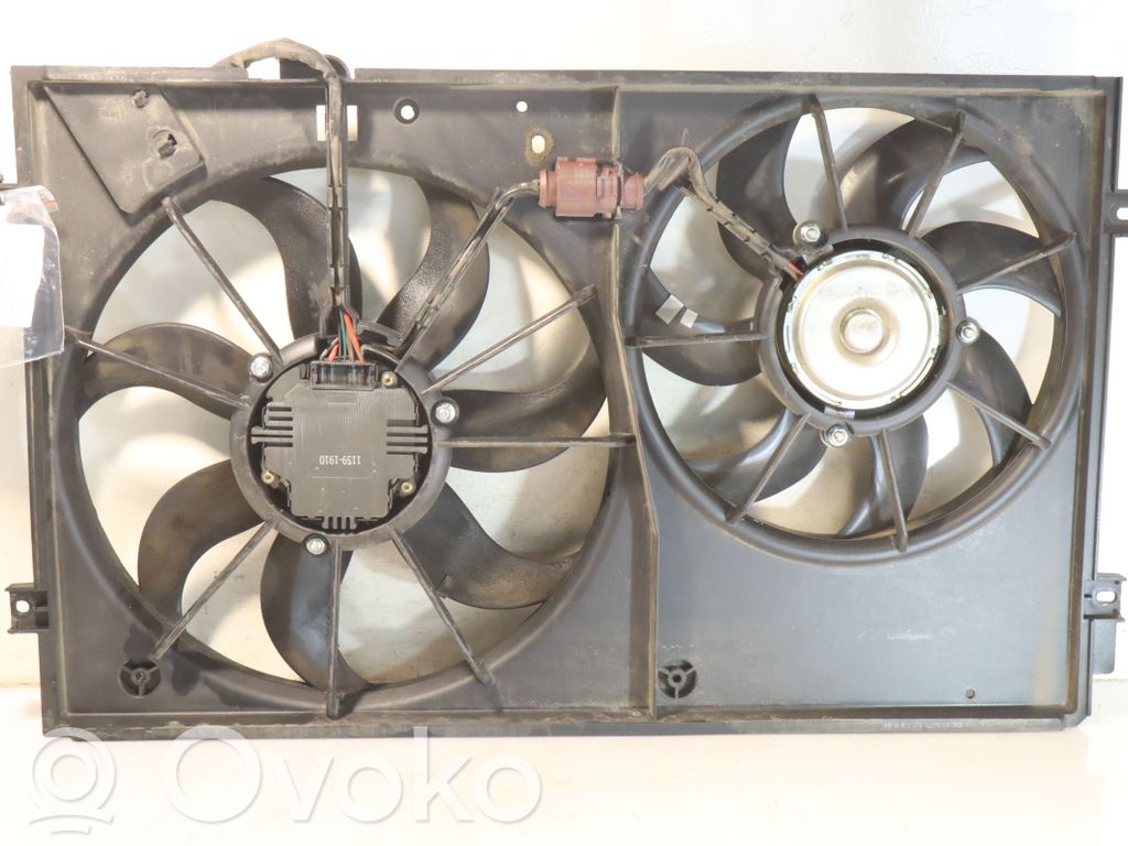 Ventilator aer condiționat (A/C) (condensator)