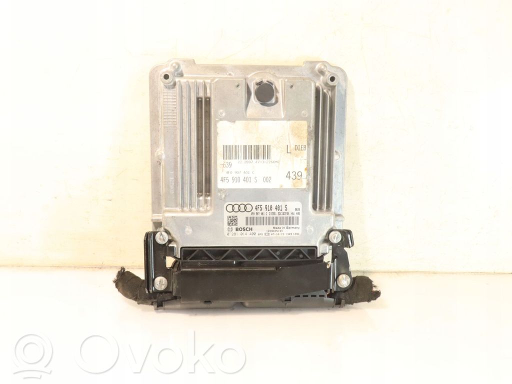 Engine control unit/module ECU   0281014400