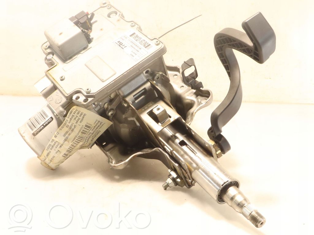 Pompe direction assistée