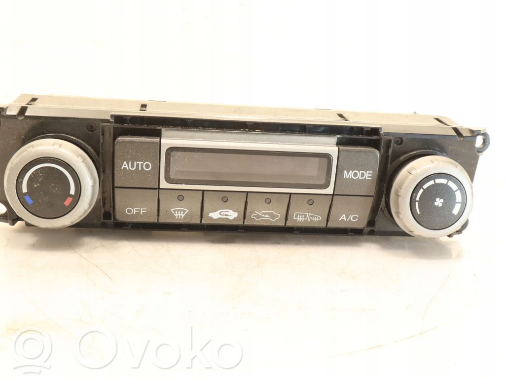 Honda Civic Interruptor de control del ventilador interior 
