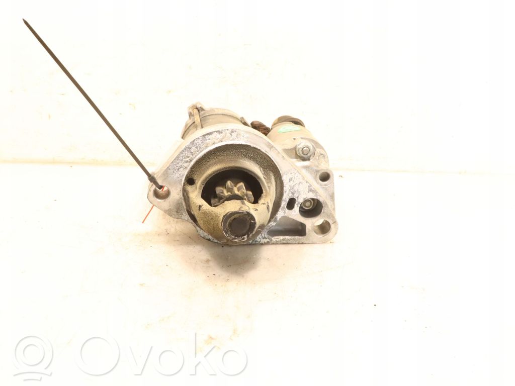 Motor de arranque