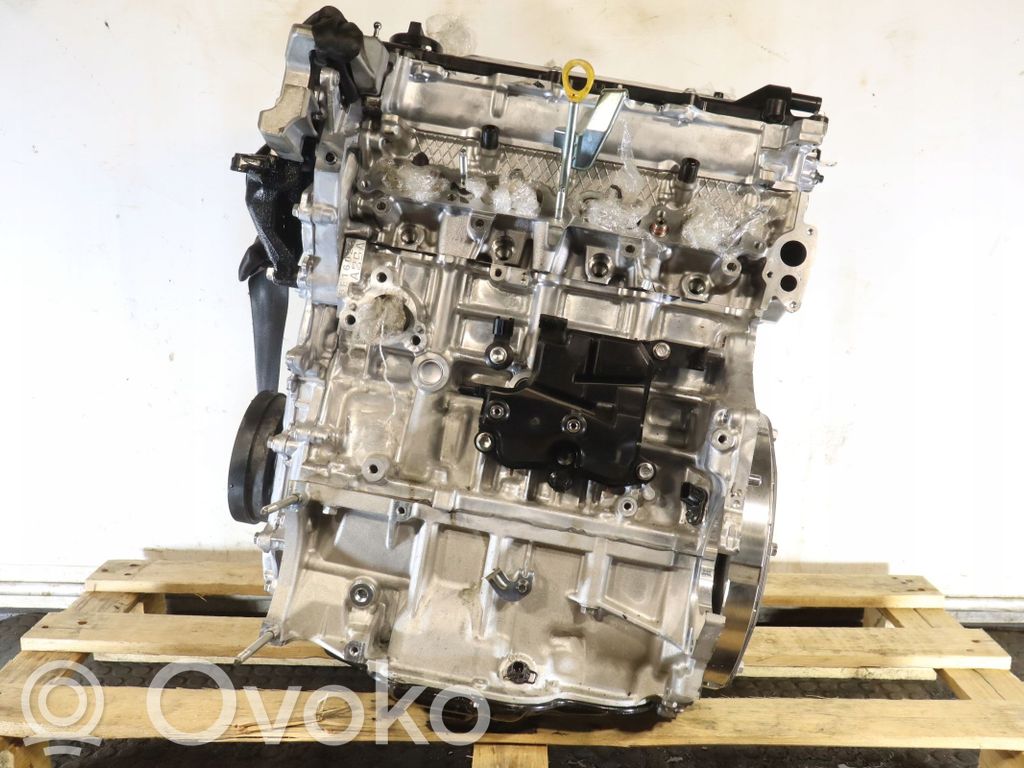 Lexus NX Motor 