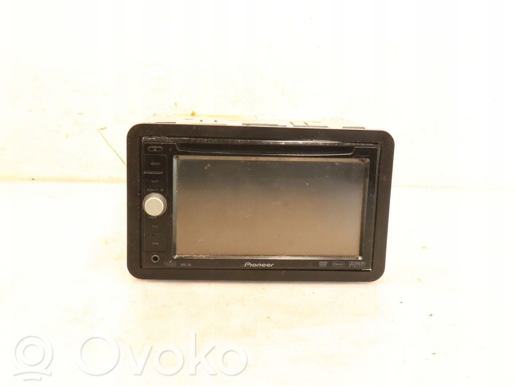 Konsola środkowa / Radio / GPS   AV1CD3