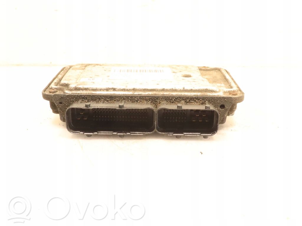 Unité de commande, module ECU de moteur   0261208841