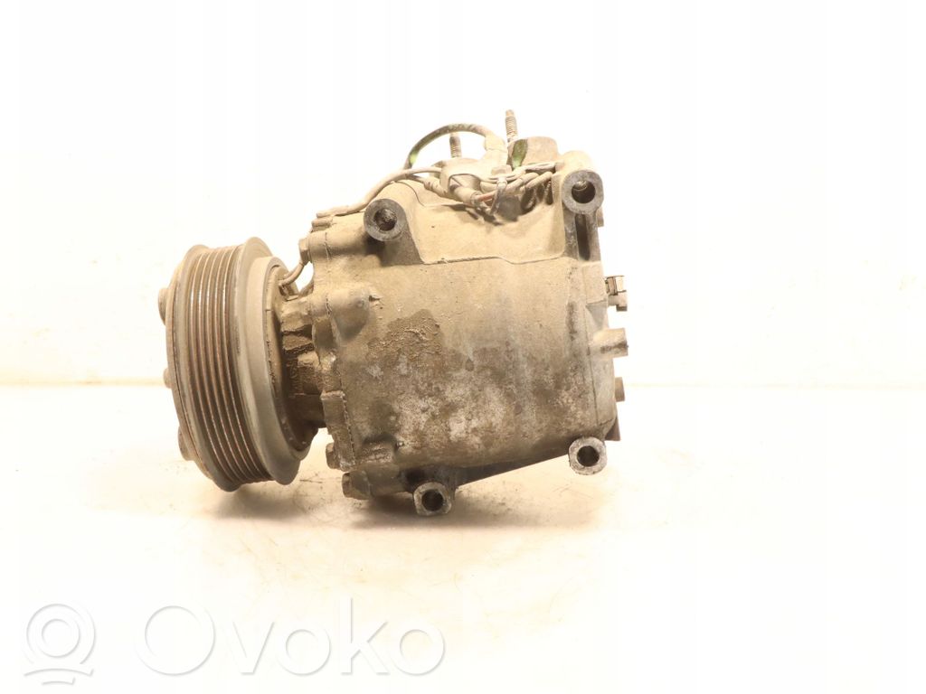 Compresor (bomba) del aire acondicionado (A/C))
