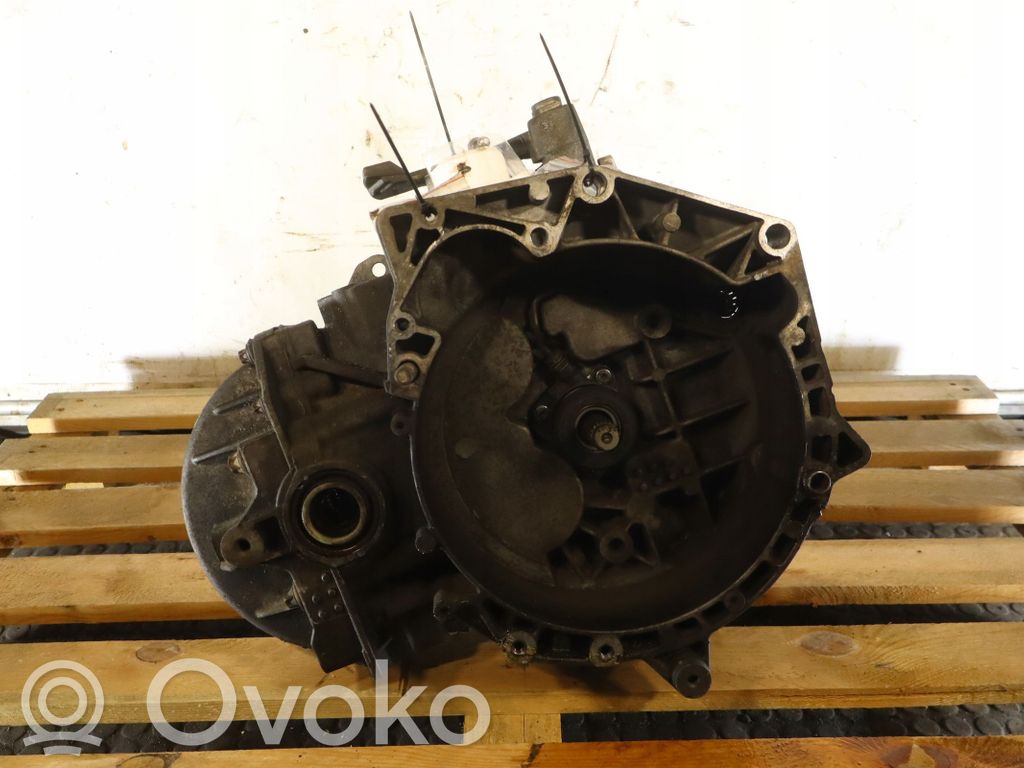 Fiat Bravo Manualna 6-biegowa skrzynia biegów 