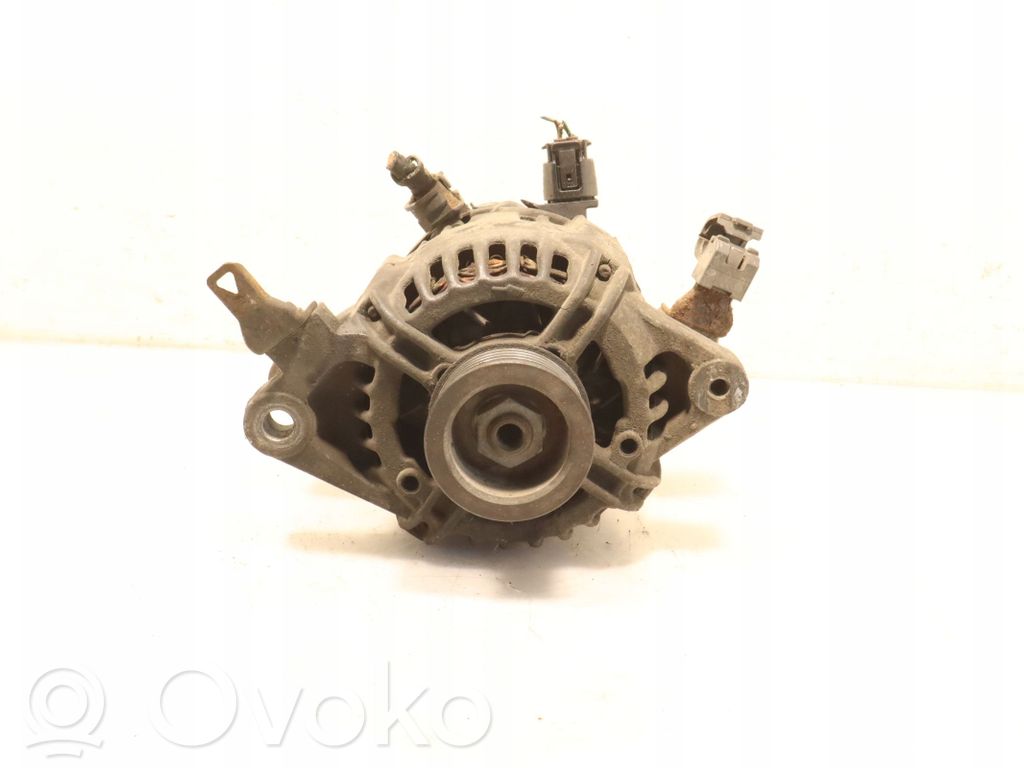 Toyota Yaris Alternator 