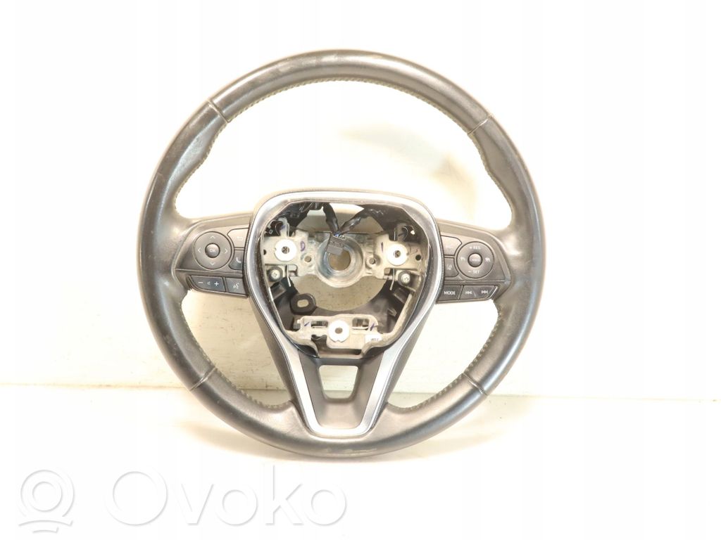 Steering wheel