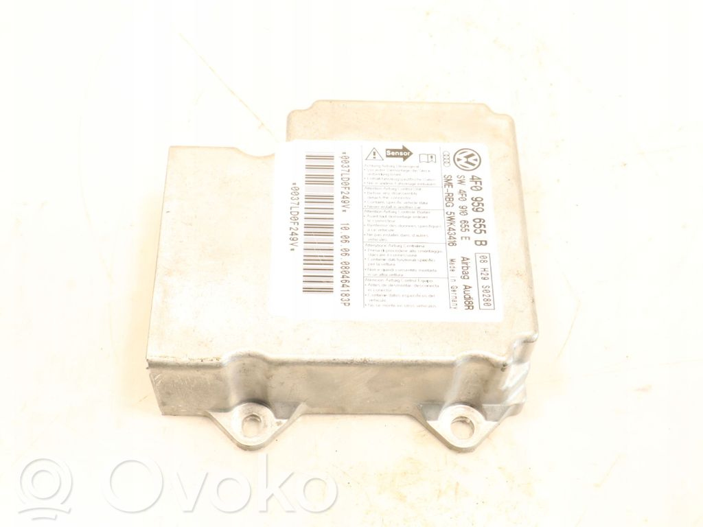 Unidad de control/módulo del Airbag