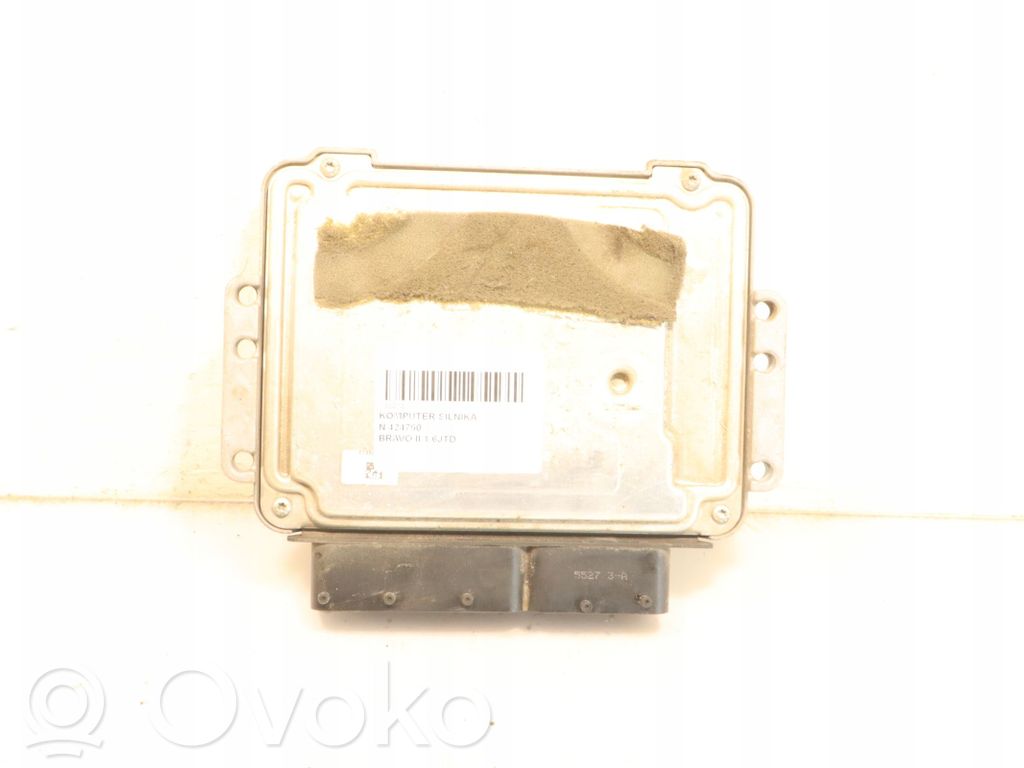 Fiat Bravo Engine control unit/module ECU 