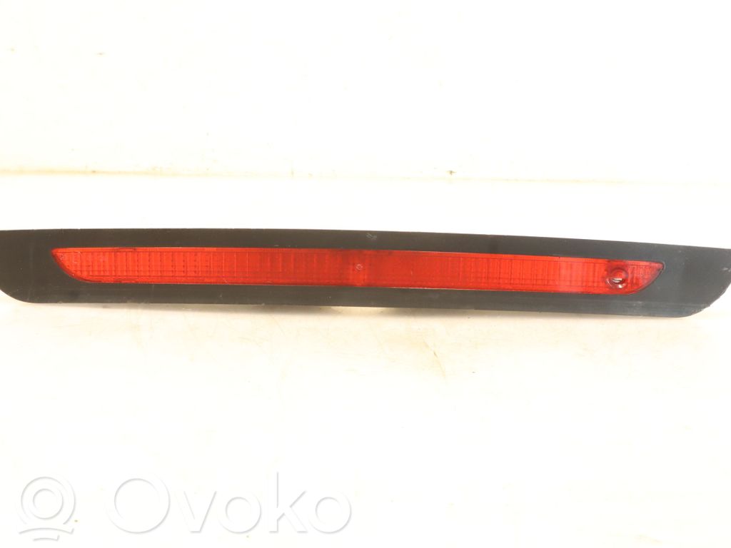 Citroen C3 Third/center stoplight 