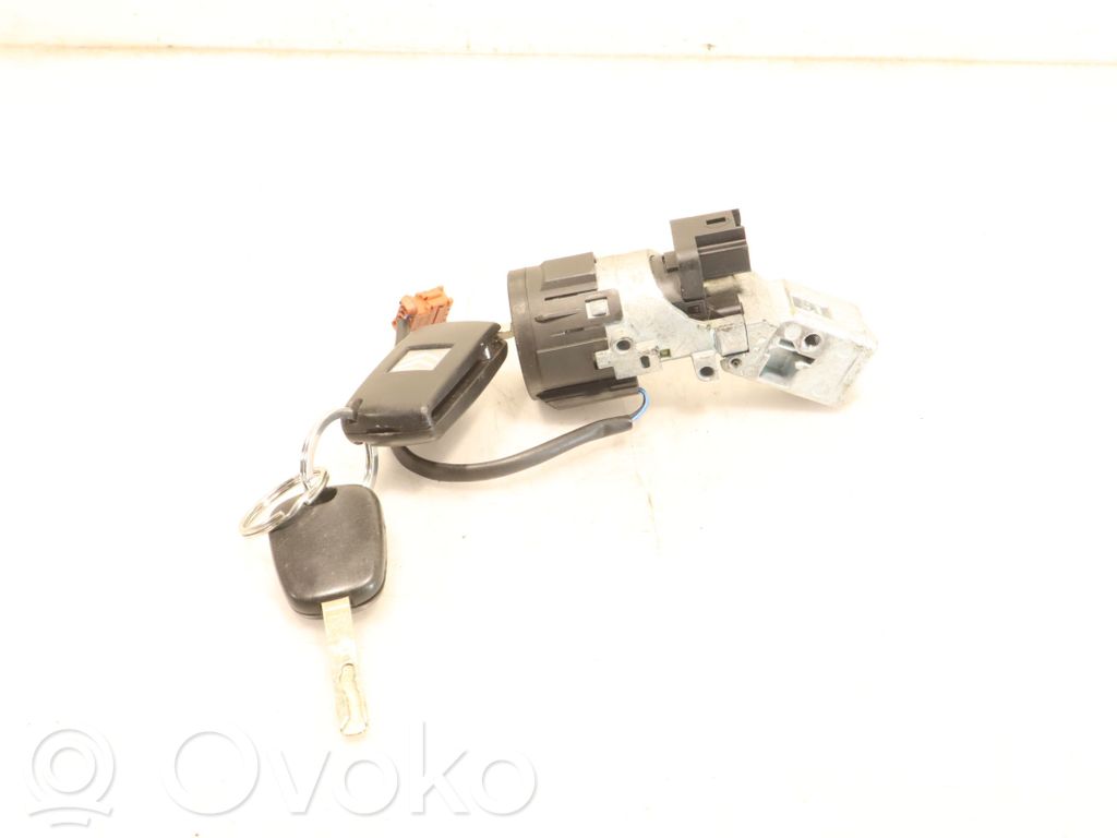 Ignition lock