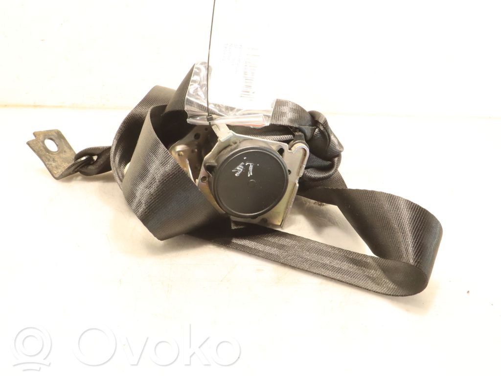 Ceinture de sécurité arrière