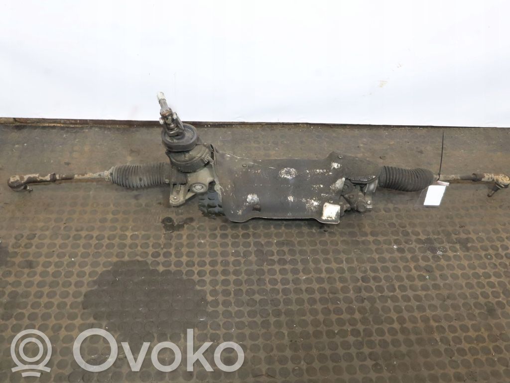 Steering rack