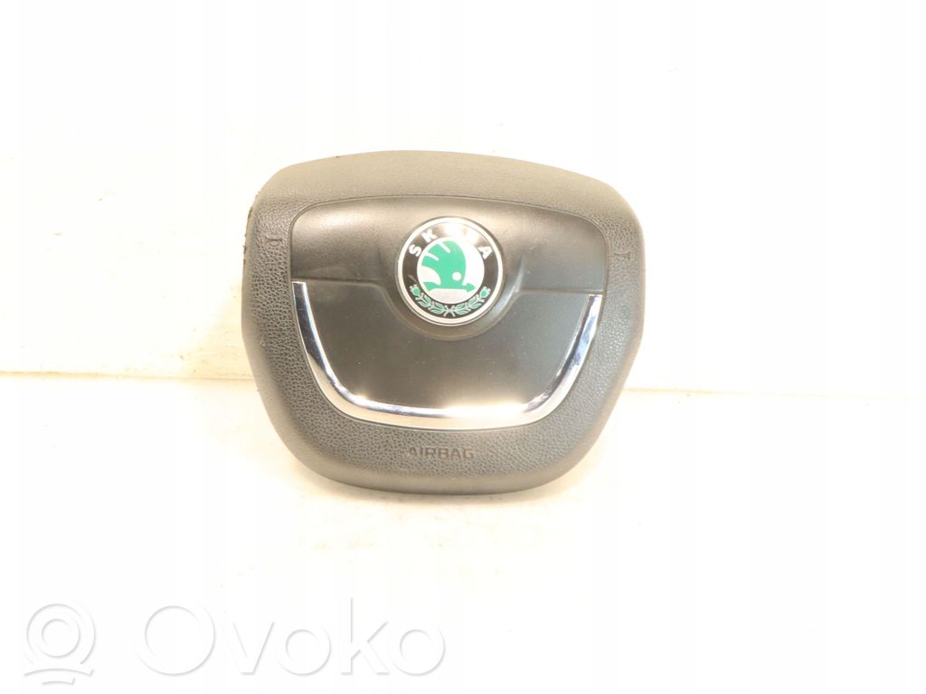 Skoda Octavia Mk2 (1Z) Airbag dello sterzo 
