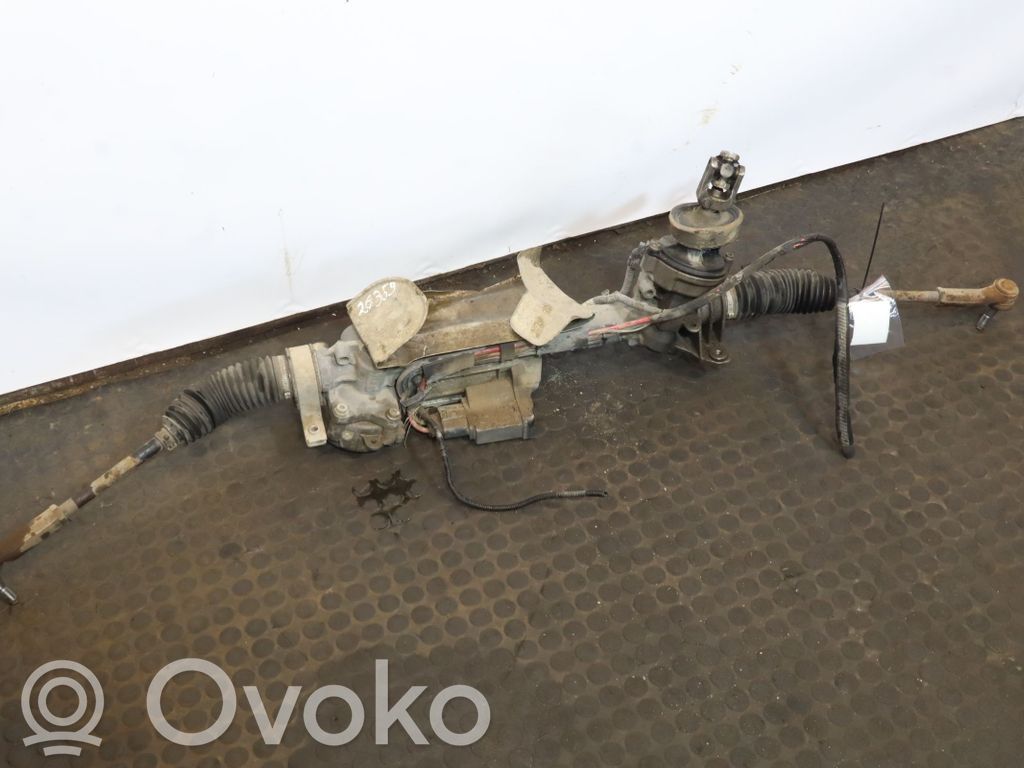 Volkswagen Jetta V Przekładnia kierownicza / Maglownica 