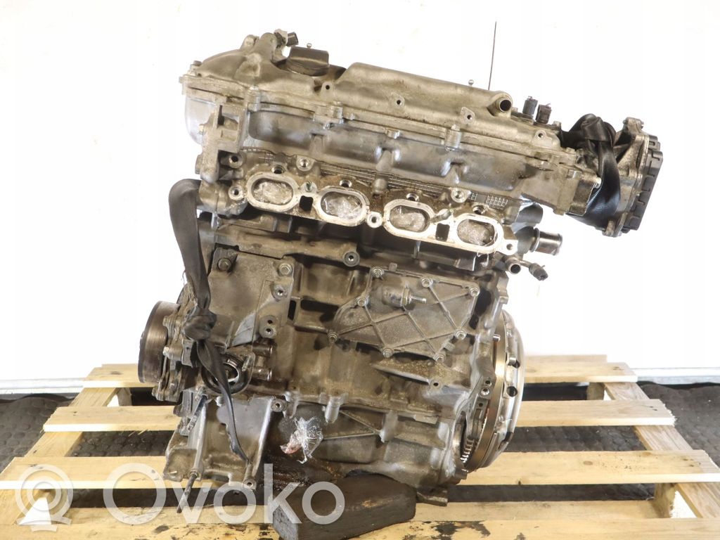 Toyota Corolla E210 E21 Motor 