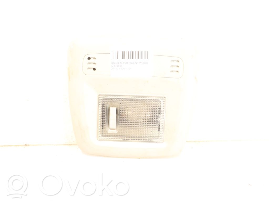 Otras luces interiores