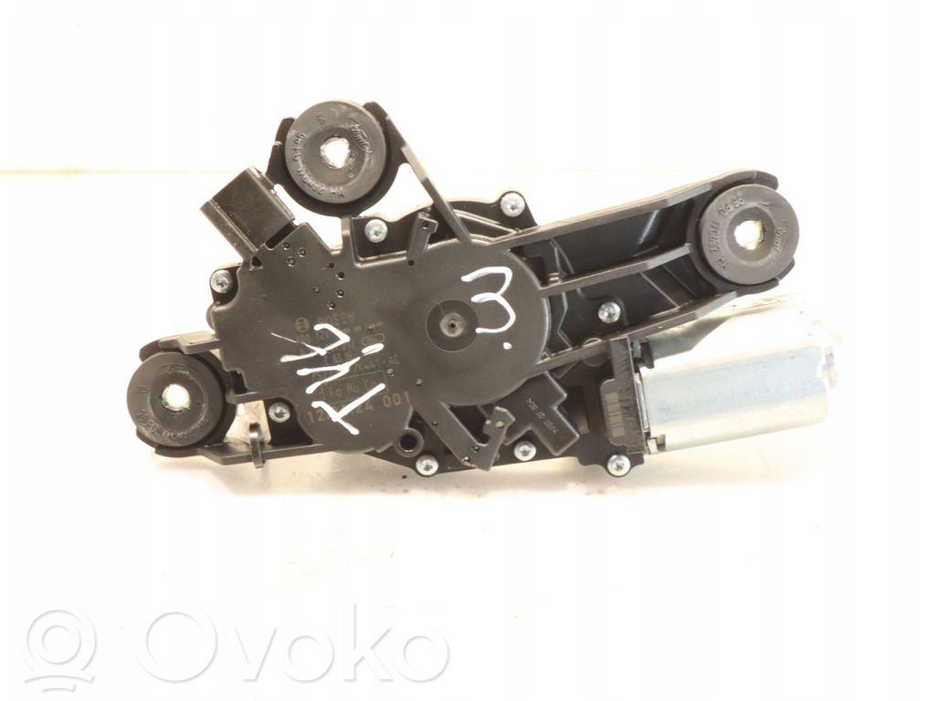Ford Mondeo MK IV Silniczek wycieraczki szyby tylnej 