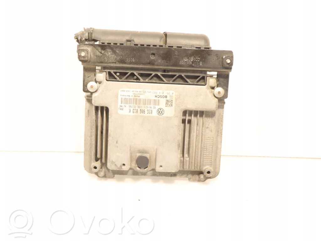 Seat Ibiza IV (6J,6P) Centralina/modulo motore ECU 