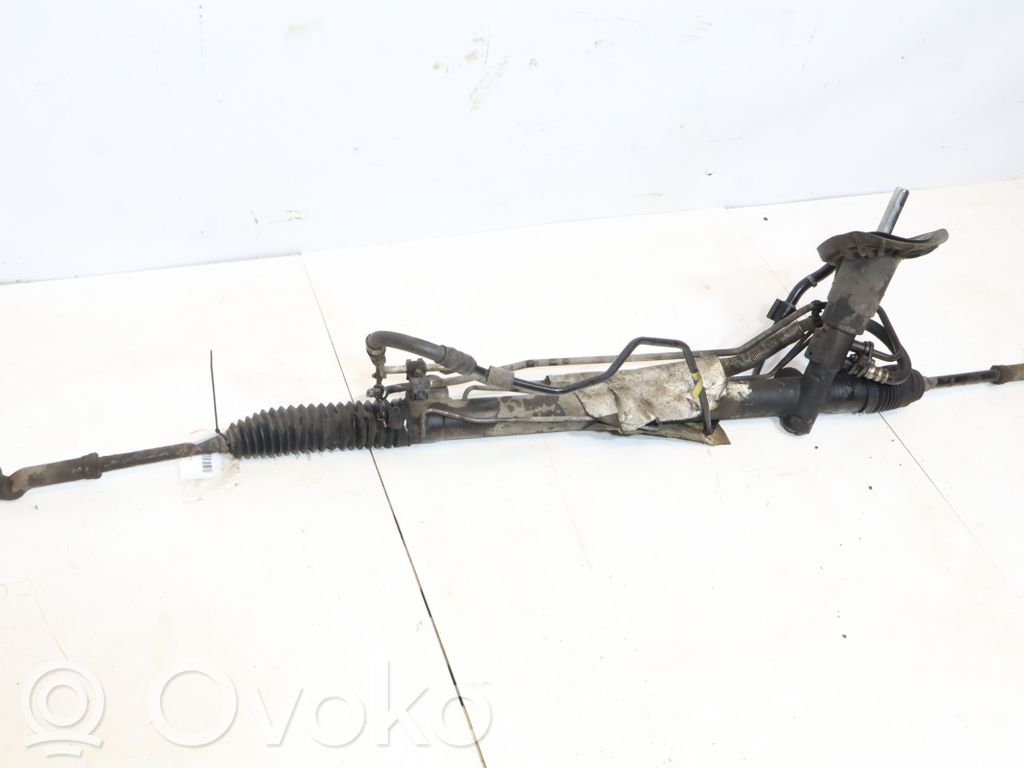 Steering rack