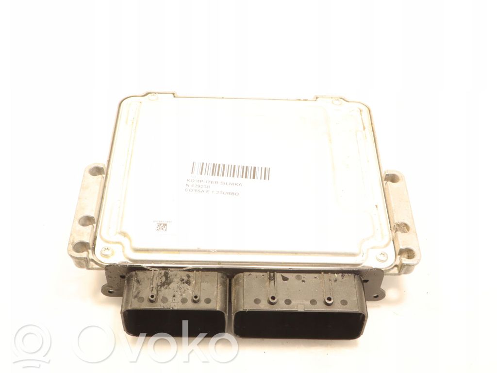 Opel Corsa F Engine control unit/module ECU 