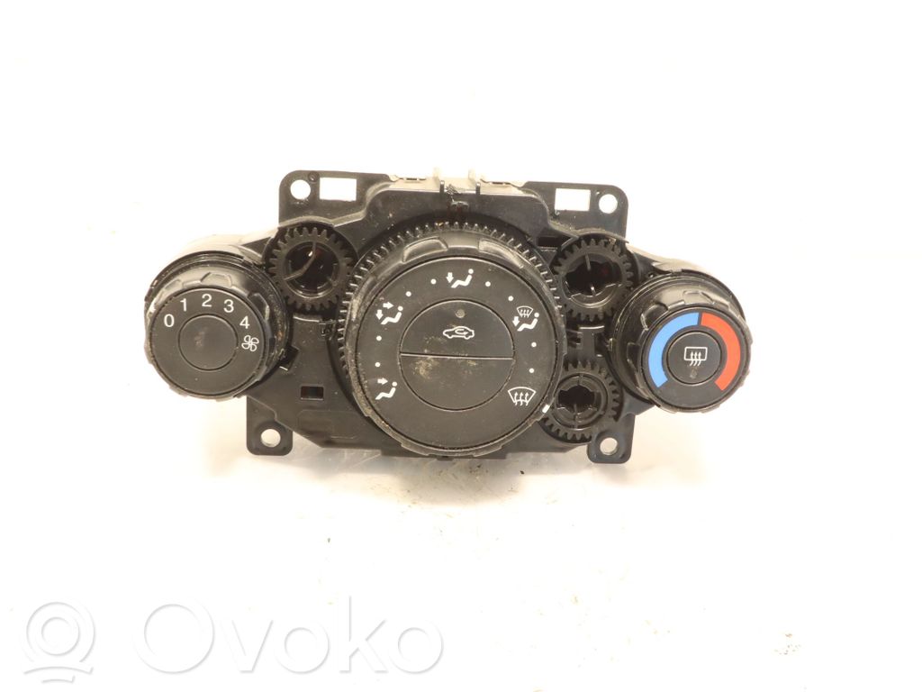 Ford Fiesta Interior fan control switch 