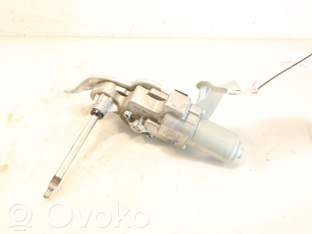 Rear window wiper motor