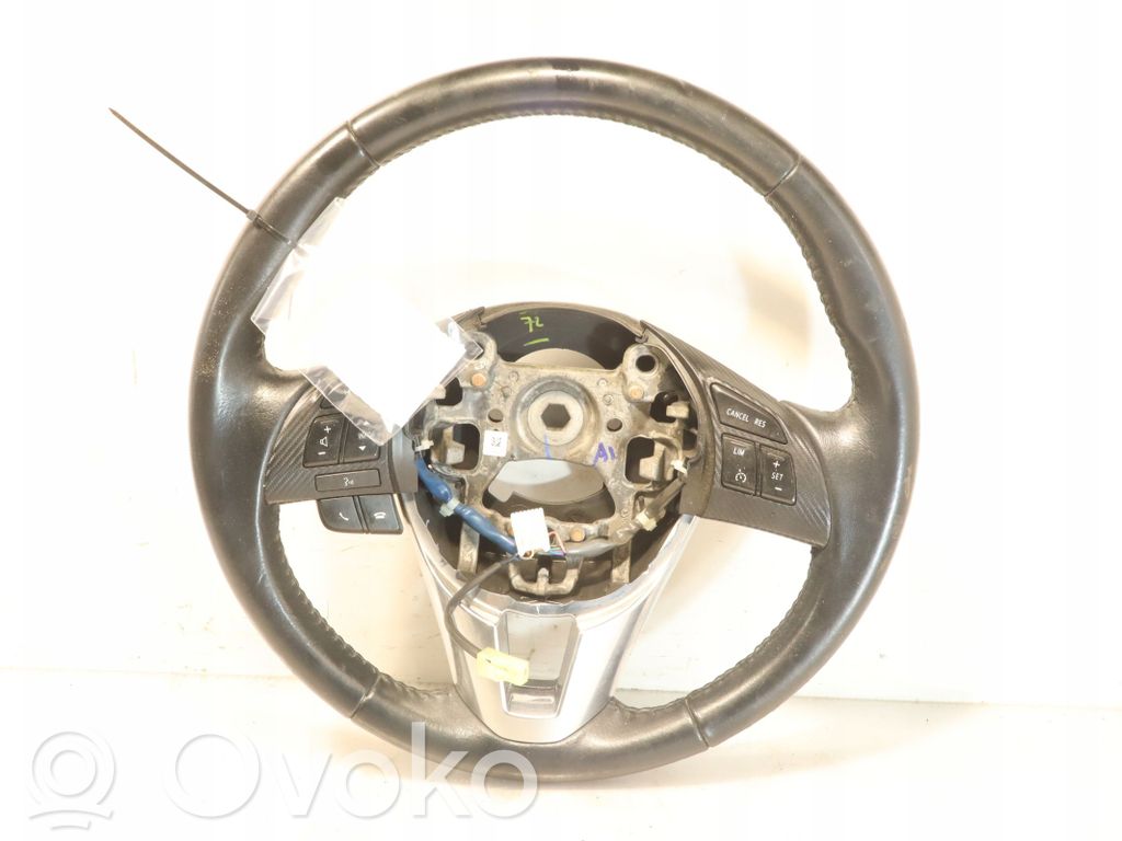 Steering wheel