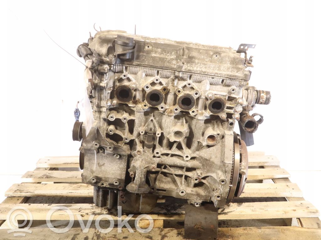 Suzuki SX4 Engine 