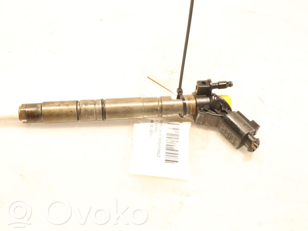 Audi A6 S6 C6 4F Inyector de combustible 