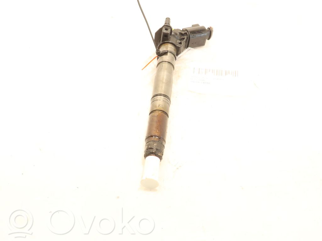 Audi A6 S6 C6 4F Inyector de combustible 