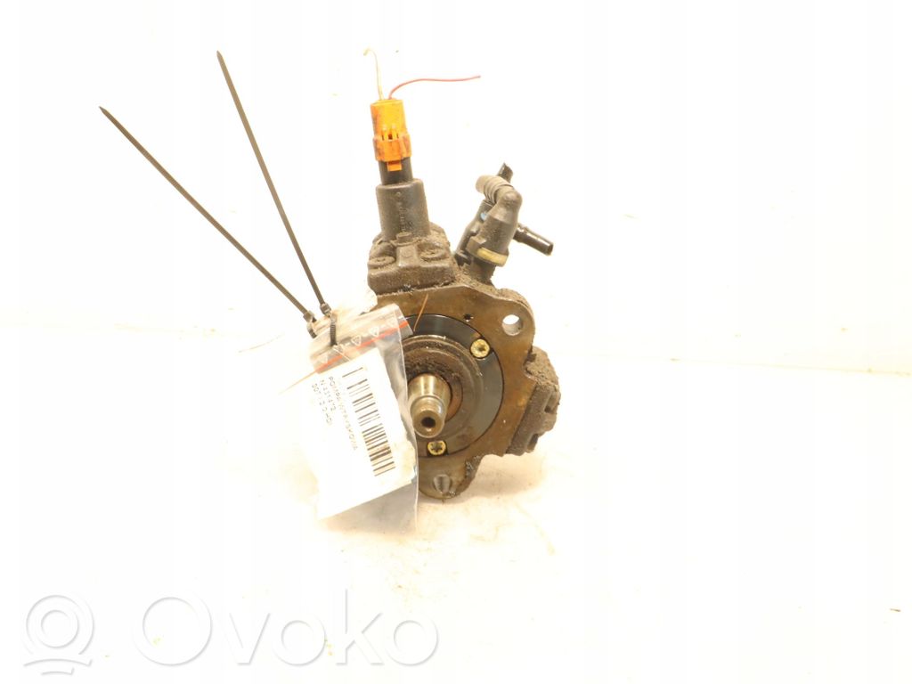 Peugeot 307 Pompa wtryskowa wysokiego ciśnienia 