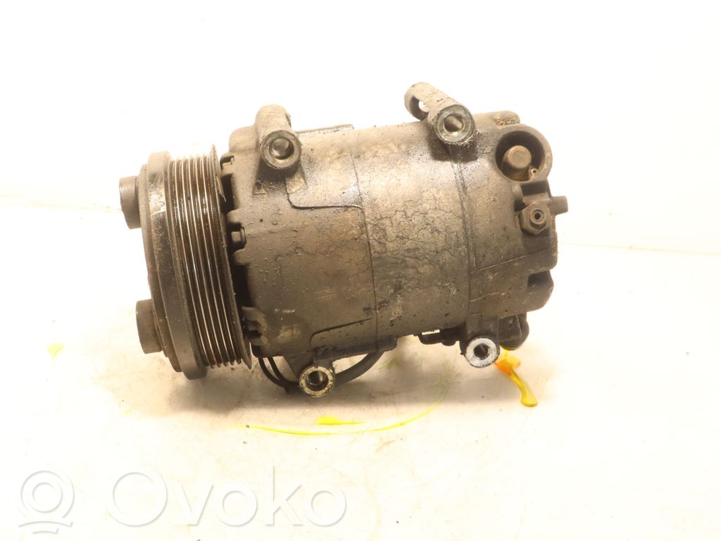 Air conditioning (A/C) compressor (pump)