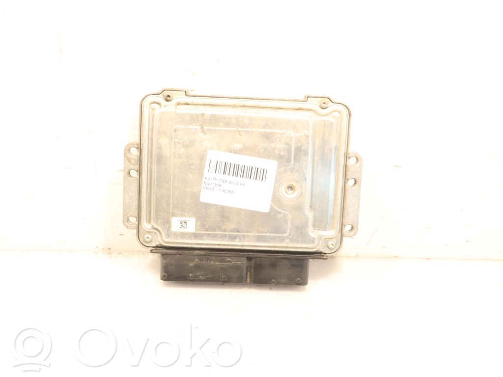 KIA Ceed Engine control unit/module ECU 