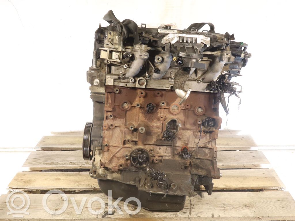 Ford Mondeo MK IV Variklis 
