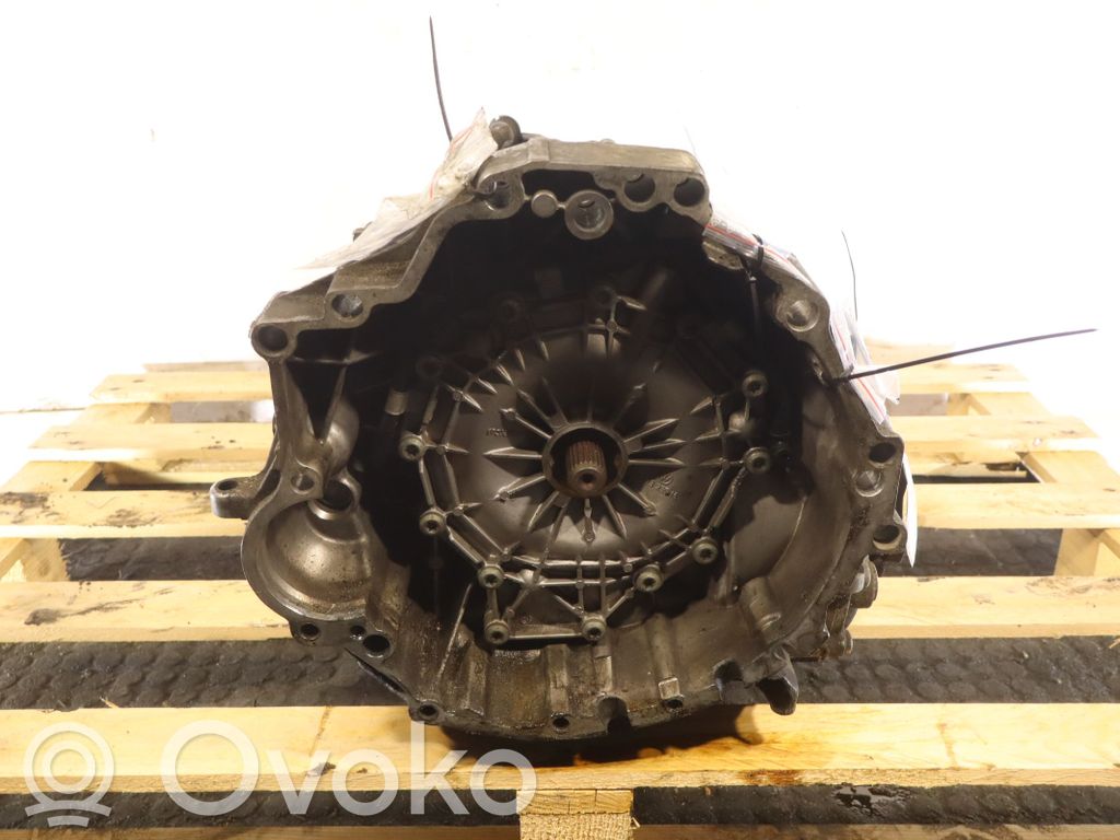 Audi A6 S6 C6 4F Automatic gearbox 