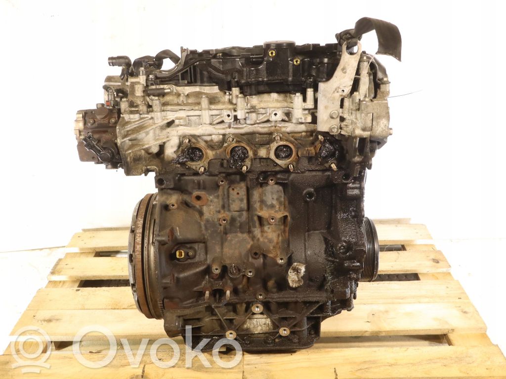 Renault Laguna III Engine 