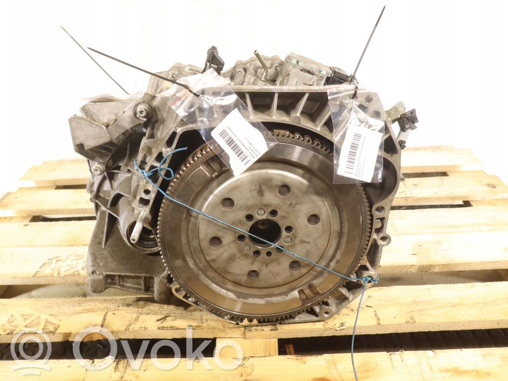 Renault Clio IV Automatic gearbox 