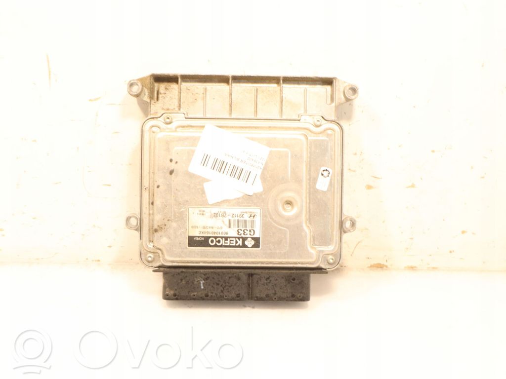 Engine control unit/module ECU   391122B102