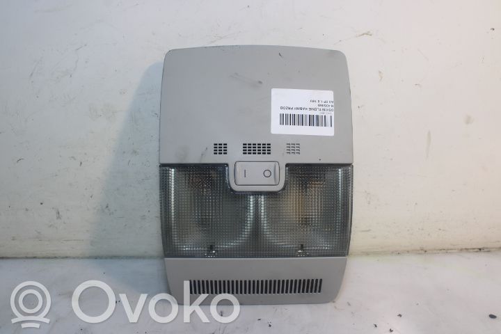 Audi A3 S3 8P Otras luces interiores 