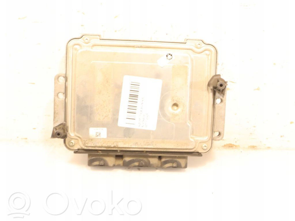 Peugeot 407 Komputer / Sterownik ECU silnika 
