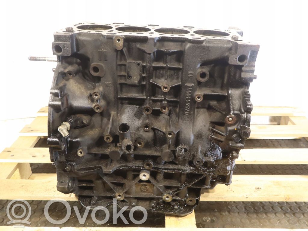 Renault Master III Engine block 